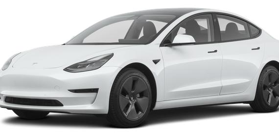 TESLA MODEL 3 2021 5YJ3E1EA0MF043427 image